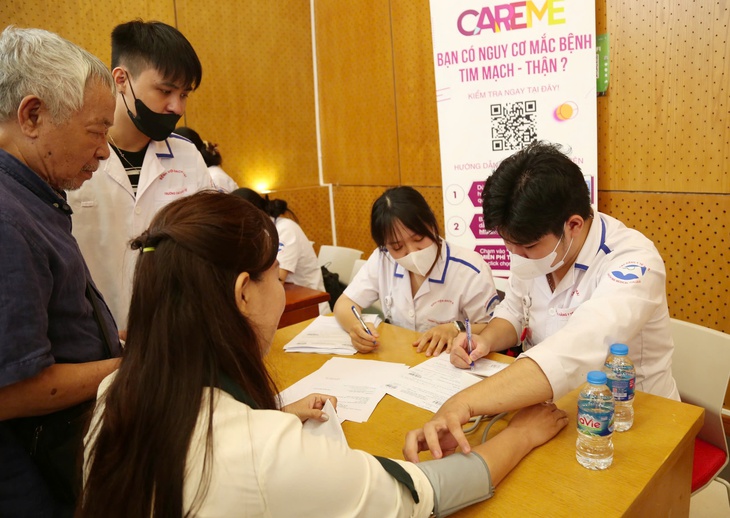 Tử vong do bệnh tim mạch ngày càng tăng, cao hơn cả ung thư- Ảnh 4.