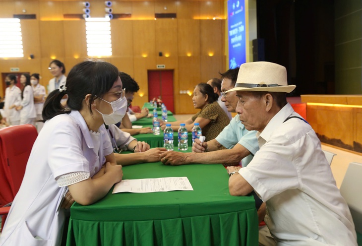 Tử vong do bệnh tim mạch ngày càng tăng, cao hơn cả ung thư- Ảnh 3.