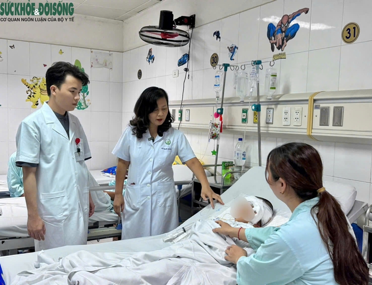 Đứng dậy sau giông bão (3): Triệu trái tim cùng nhịp đập- Ảnh 4. Đứng dậy sau giông bão (3): Triệu trái tim cùng nhịp đập- Ảnh 4.