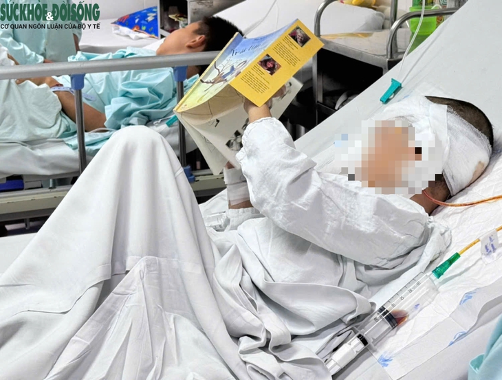 Đứng dậy sau giông bão (3): Triệu trái tim cùng nhịp đập- Ảnh 3. Đứng dậy sau giông bão (3): Triệu trái tim cùng nhịp đập- Ảnh 3.