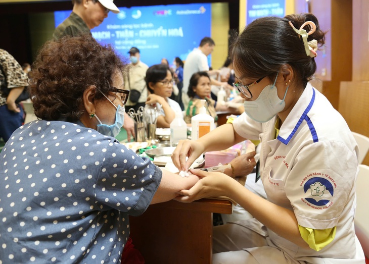 Tử vong do bệnh tim mạch ngày càng tăng, cao hơn cả ung thư- Ảnh 7.