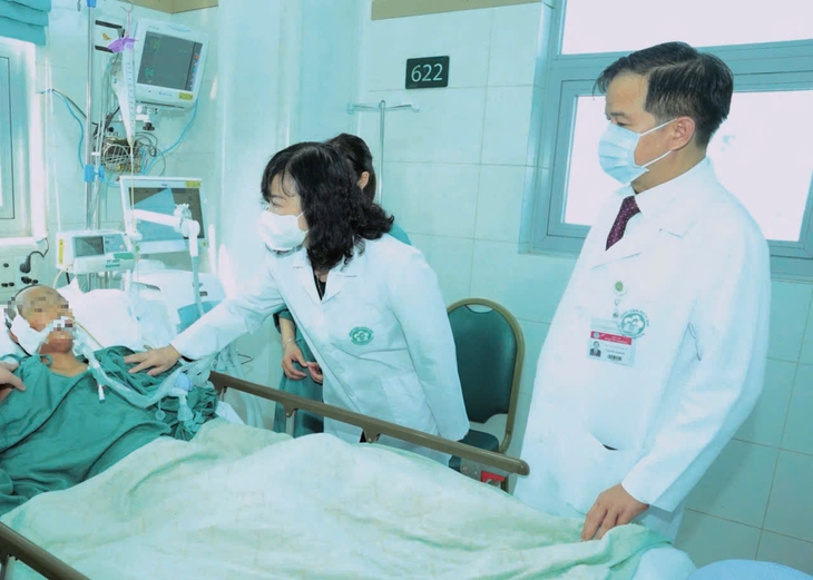 Đứng dậy sau giông bão (3): Triệu trái tim cùng nhịp đập- Ảnh 5. Đứng dậy sau giông bão (3): Triệu trái tim cùng nhịp đập- Ảnh 5.