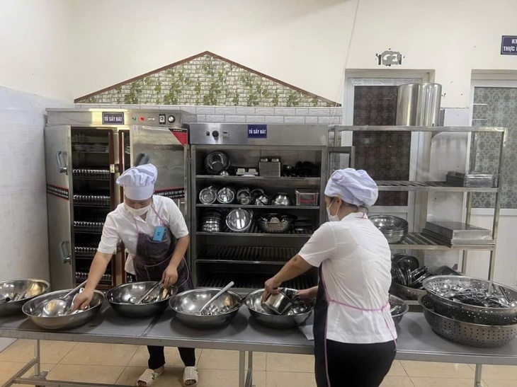Tăng vai trò giám sát của phụ huynh với bữa ăn bán trú- Ảnh 7.