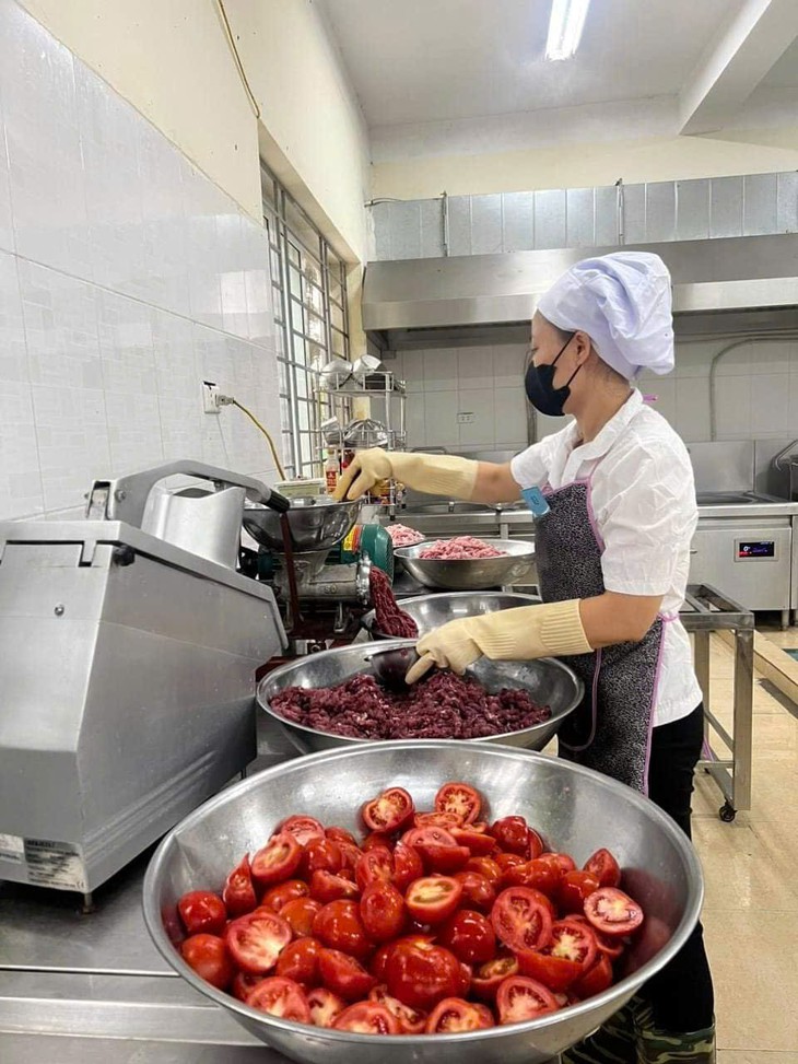 Tăng vai trò giám sát của phụ huynh với bữa ăn bán trú- Ảnh 6.