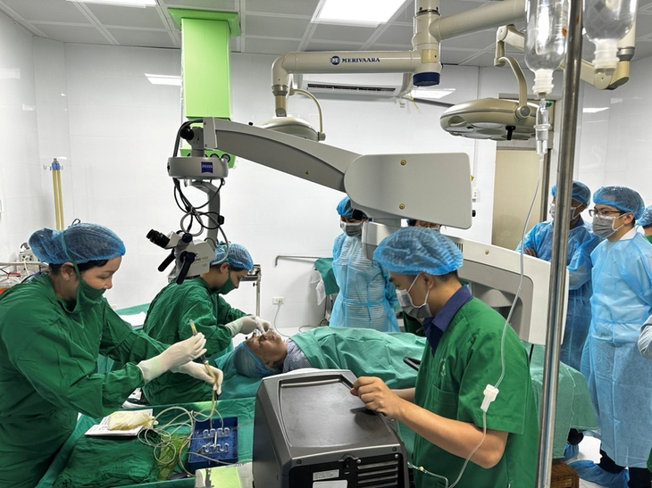 Đẩy mạnh công tác truyền thông, vận động nhân dân nâng cao ý thức phòng chống dịch bệnh- Ảnh 1. Đẩy mạnh công tác truyền thông, vận động nhân dân nâng cao ý thức phòng chống dịch bệnh- Ảnh 1.