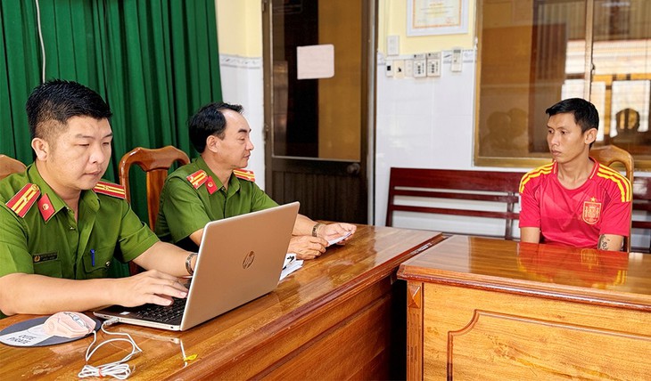 Thiếu tiền tiêu, nam thanh niên sát hại lái xe ôm- Ảnh 2. Thiếu tiền tiêu, nam thanh niên sát hại lái xe ôm- Ảnh 2.