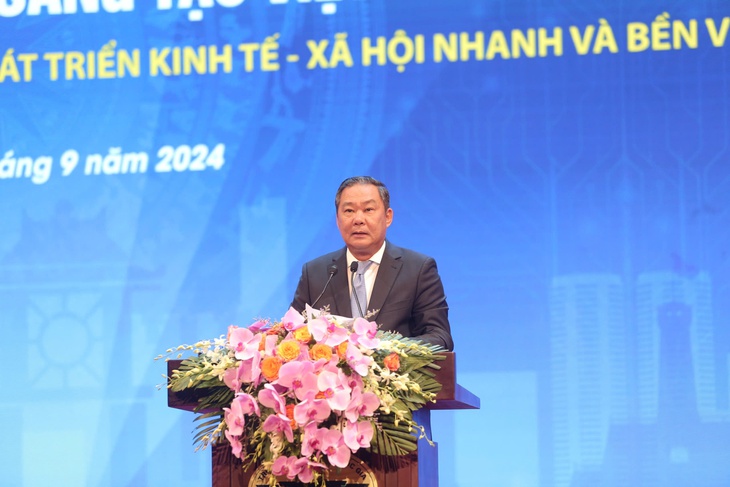 65% nhà khoa học đầu ngành cả nước sống ở Hà Nội- Ảnh 2.