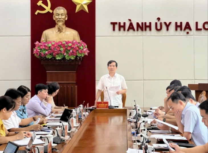 Quảng Ninh: Tạm đình chỉ công tác Giám đốc BQL dự án đầu tư xây dựng thành phố Hạ Long- Ảnh 1.
