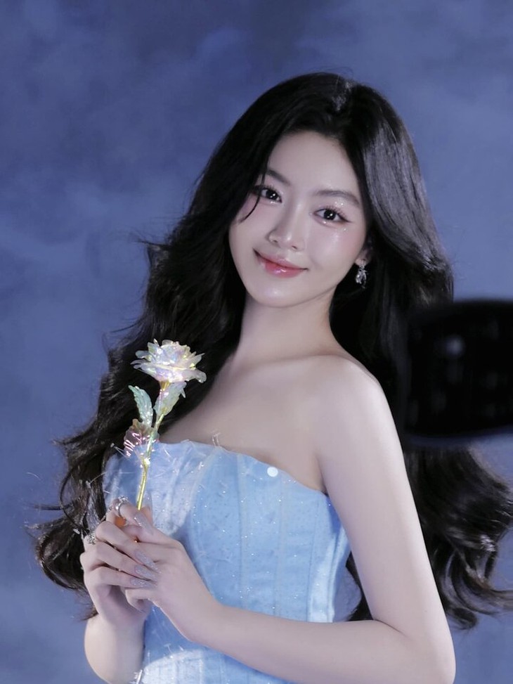 Con gái MC Quyền Linh, con gái MC Phan Anh xinh đẹp, giỏi giang thế nào?- Ảnh 2. Con gái MC Quyền Linh, con gái MC Phan Anh xinh đẹp, giỏi giang thế nào?- Ảnh 2.