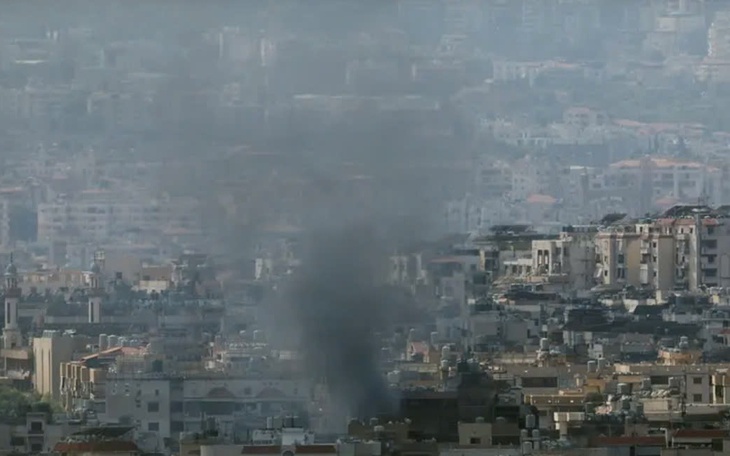 Thủ lĩnh Hamas tại Lebanon thiệt mạng trong không kích của Israel