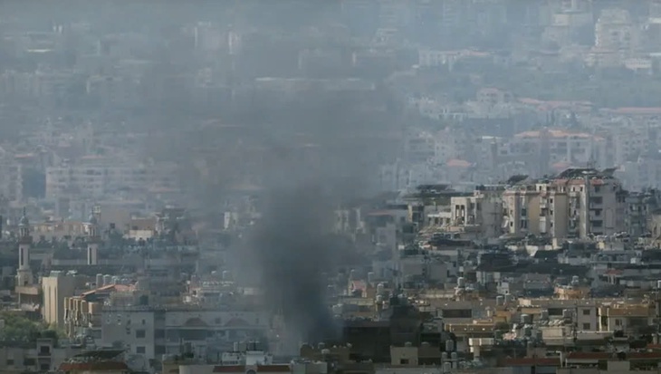 Thủ lĩnh Hamas tại Lebanon thiệt mạng trong không kích của Israel- Ảnh 2.