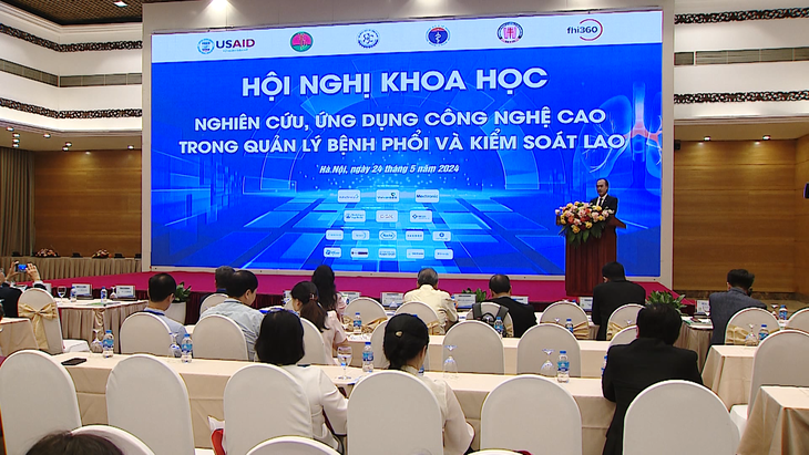 Nhờ có AI, hiệu quả phát hiện bệnh lao tăng gấp đôi- Ảnh 1. Nhờ có AI, hiệu quả phát hiện bệnh lao tăng gấp đôi- Ảnh 1.