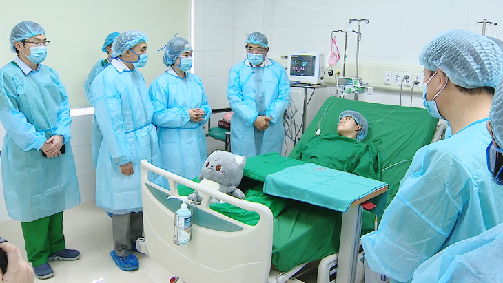 Nhờ có AI, hiệu quả phát hiện bệnh lao tăng gấp đôi- Ảnh 2. Nhờ có AI, hiệu quả phát hiện bệnh lao tăng gấp đôi- Ảnh 2.
