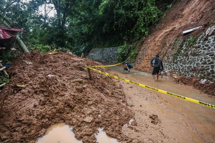 Philippines: Bão Yagi khiến ít nhất 15 người thiệt mạng- Ảnh 2. Philippines: Bão Yagi khiến ít nhất 15 người thiệt mạng- Ảnh 2.