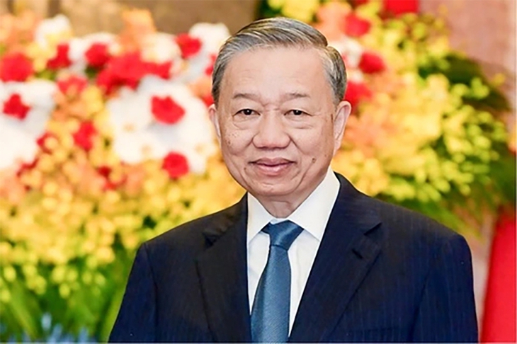 Toàn văn thư khai giảng của Tổng Bí thư, Chủ tịch nước Tô Lâm- Ảnh 1. Toàn văn thư khai giảng của Tổng Bí thư, Chủ tịch nước Tô Lâm- Ảnh 1.