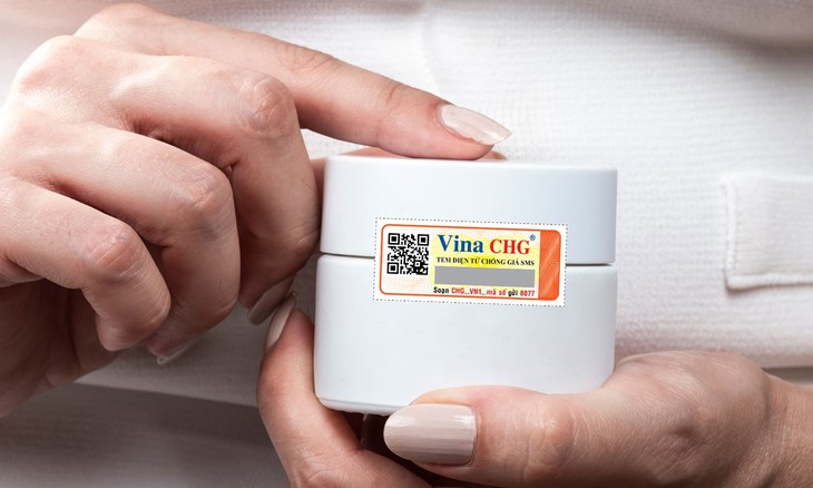Tem chống hàng giả: Giải pháp xác minh hàng thật hàng giả cho mỹ phẩm, dược phẩm và thực phẩm chức năng- Ảnh 1.