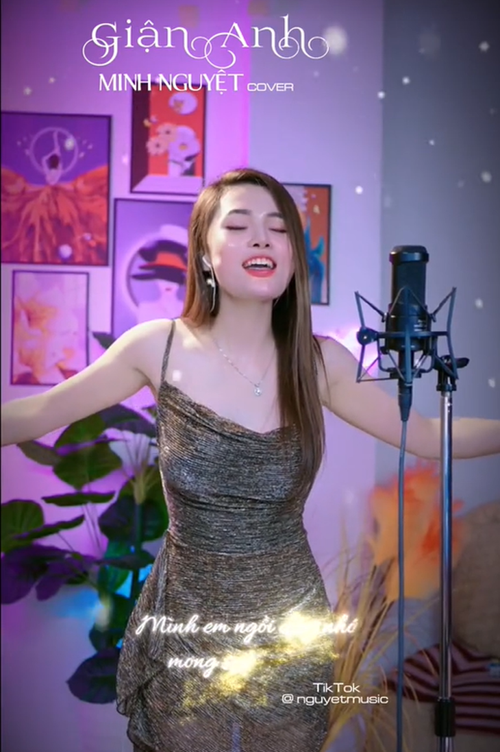 Nguyệt Music chia sẻ bí quyết luôn tràn đầy năng lượng mỗi ngày- Ảnh 1. Nguyệt Music chia sẻ bí quyết luôn tràn đầy năng lượng mỗi ngày- Ảnh 1.