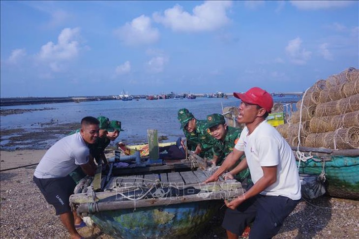 Khuyến cáo người dân các biện pháp ứng phó với siêu bão số 3- Ảnh 1.