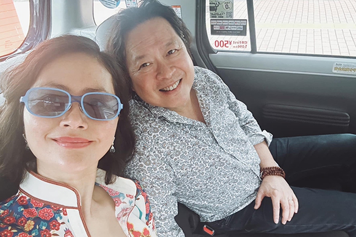 Gia đình 'nàng Pao' Đỗ Hải Yến và chồng đại gia khoe chuyến đi chơi Singapore- Ảnh 5.
