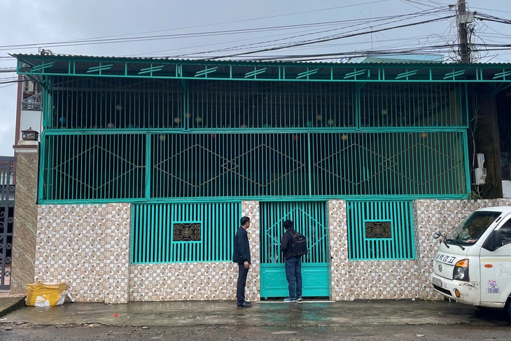Một cháu bé tử vong chưa rõ nguyên nhân tại cơ sở giữ trẻ không phép- Ảnh 1. Một cháu bé tử vong chưa rõ nguyên nhân tại cơ sở giữ trẻ không phép- Ảnh 1.