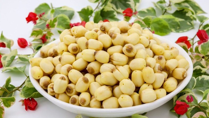 5 món ăn bài thuốc dưỡng vị vào mùa thu- Ảnh 1. 5 món ăn bài thuốc dưỡng vị vào mùa thu- Ảnh 1.