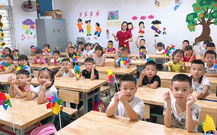 Tránh bão số 3, nhiều địa phương cho học sinh nghỉ học