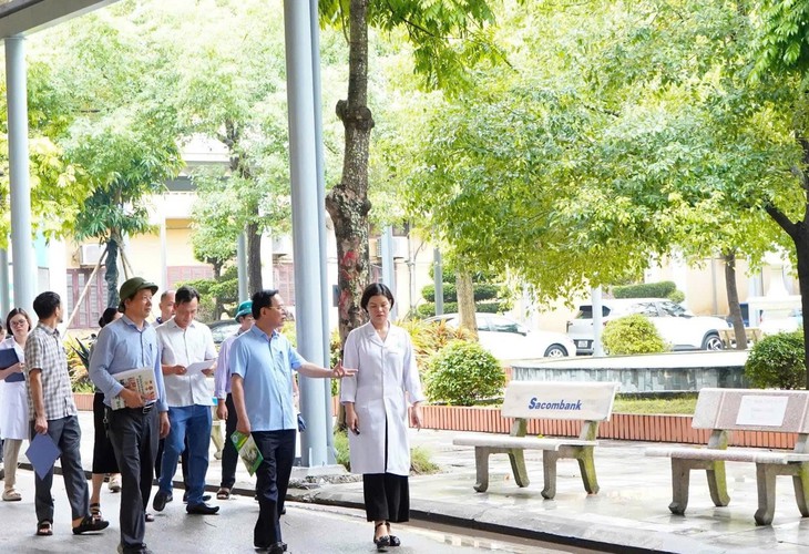 Phòng chống bão số 3: Điều xe cấp cứu ứng trực tại các huyện ven biển- Ảnh 1.
