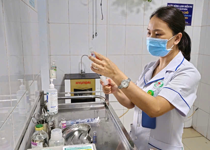 Thuốc điều trị bệnh suy thận cấp- Ảnh 1. Thuốc điều trị bệnh suy thận cấp- Ảnh 1.