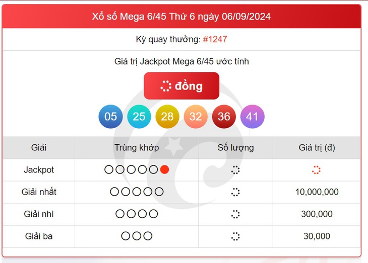 Vietlott 17/9 - Kết quả xổ số Vietlott hôm nay 17/9/2024 - Xổ số Power 6/55 ngày 17/9- Ảnh 13. Vietlott 17/9 - Kết quả xổ số Vietlott hôm nay 17/9/2024 - Xổ số Power 6/55 ngày 17/9- Ảnh 13.