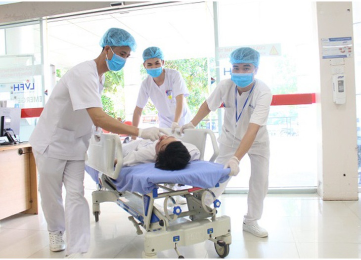 Bộ Y tế: Không để gián đoạn công tác y tế ứng phó thiên tai khi sắp xếp, hoàn thiện tổ chức bộ máy- Ảnh 1. Bộ Y tế: Không để gián đoạn công tác y tế ứng phó thiên tai khi sắp xếp, hoàn thiện tổ chức bộ máy- Ảnh 1.