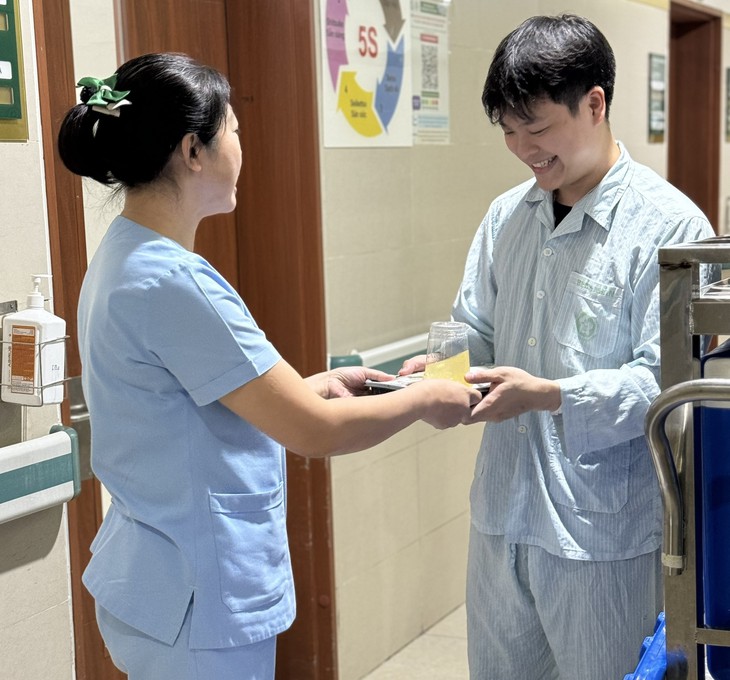 Chống siêu bão Yagi ở Bạch Mai- Ảnh 6.