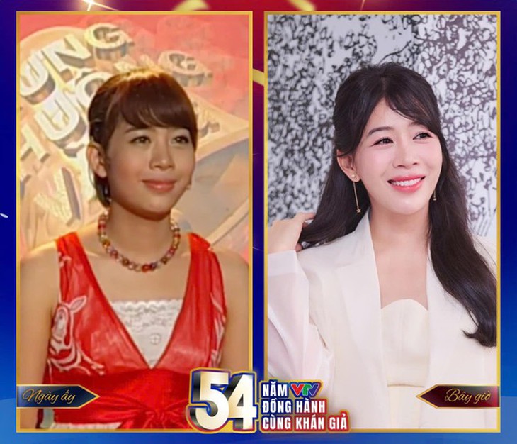 Diện mạo ngày ấy - bây giờ của dàn MC đình đám VTV: Hoài Anh, Lưu Minh Vũ gây ngỡ ngàng- Ảnh 10.