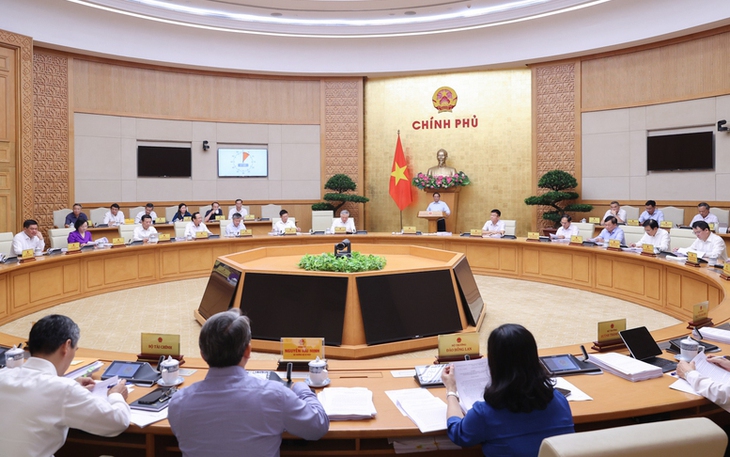 Chính phủ đã thành lập Bộ Chỉ huy tiền phương tại Hải Phòng để chỉ đạo phòng, chống bão số 3