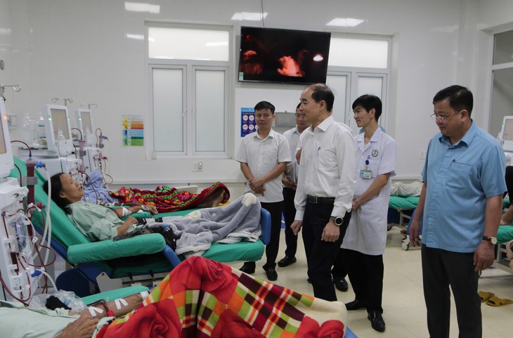 Phòng chống bão số 3: Y tế Hà Nội lên phương án tạm thời cho trạm y tế vùng trũng- Ảnh 1.