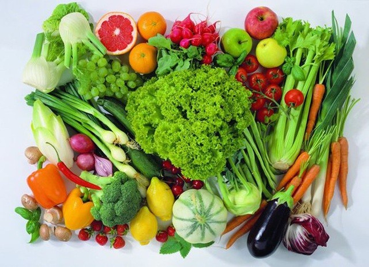 Chế độ ăn cho người bệnh rách giác mạc- Ảnh 2.
