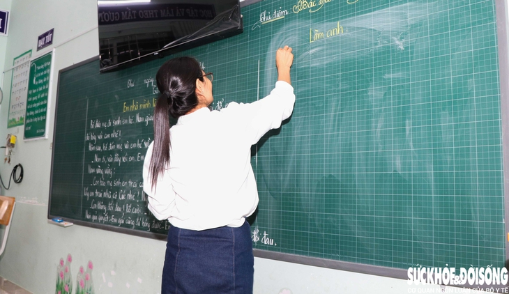 Sau khai giảng, Bình Thuận thiếu hơn 710 giáo viên ở 3 cấp học- Ảnh 1. Sau khai giảng, Bình Thuận thiếu hơn 710 giáo viên ở 3 cấp học- Ảnh 1.