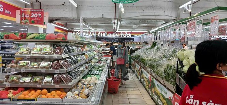 Giám sát, phát hiện kịp thời bất thường lưu thông hàng thiết yếu sau bão- Ảnh 1. Giám sát, phát hiện kịp thời bất thường lưu thông hàng thiết yếu sau bão- Ảnh 1.