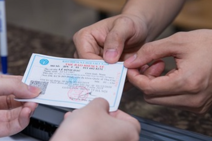 Mở rộng đối tượng tham gia BHYT, giải pháp toàn diện đảm bảo an sinh xã hội
- Ảnh 1. Mở rộng đối tượng tham gia BHYT, giải pháp toàn diện đảm bảo an sinh xã hội
- Ảnh 1.