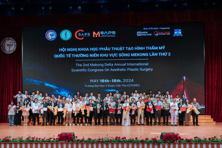 Ấn tượng bài báo cáo về điều trị liệt mặt của BS Phùng Mạnh Cường tại Hội nghị CSAPS MSAPS- Ảnh 1. Ấn tượng bài báo cáo về điều trị liệt mặt của BS Phùng Mạnh Cường tại Hội nghị CSAPS MSAPS- Ảnh 1.