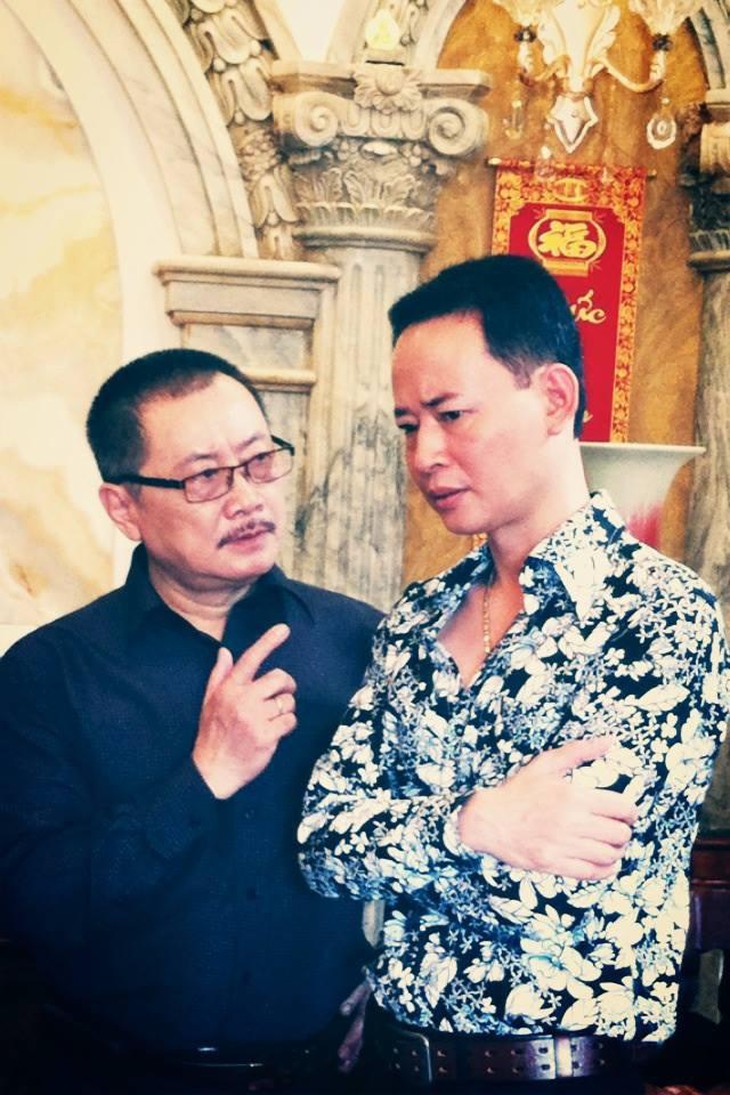 NSND Trần Đức: 'Về hưu mà không đóng phim thì nhanh già nua, lão hóa lắm'- Ảnh 1.