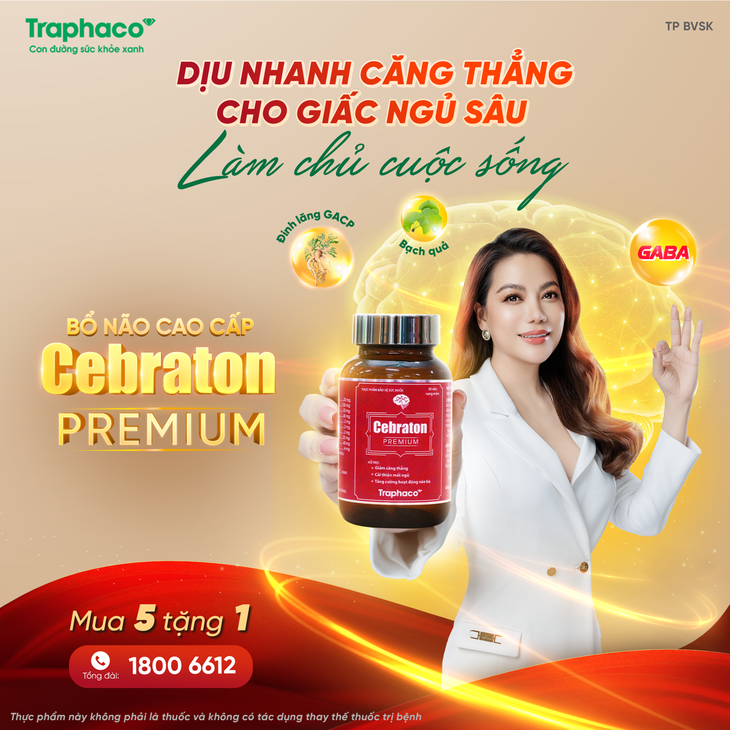 Những bước tiến trong nghiên cứu các sản phẩm hỗ trợ điều trị căng thẳng thần kinh, mất ngủ- Ảnh 4. Những bước tiến trong nghiên cứu các sản phẩm hỗ trợ điều trị căng thẳng thần kinh, mất ngủ- Ảnh 4.