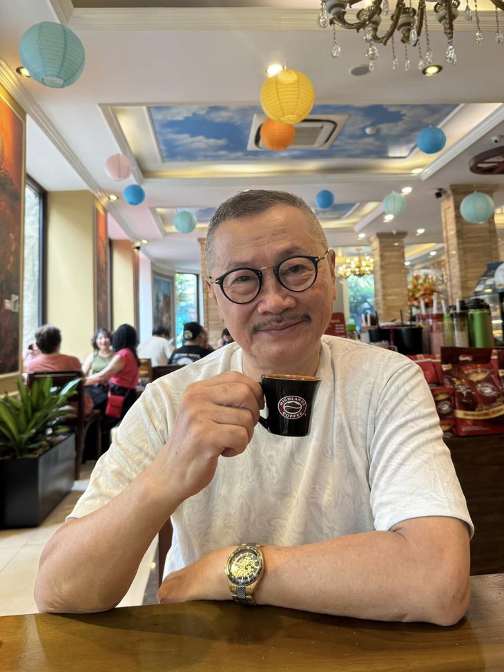 NSND Trần Đức: 'Về hưu mà không đóng phim thì nhanh già nua, lão hóa lắm'- Ảnh 3.