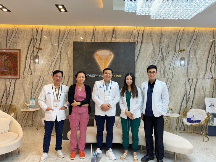 Ấn tượng bài báo cáo về điều trị liệt mặt của BS Phùng Mạnh Cường tại Hội nghị CSAPS MSAPS- Ảnh 5. Ấn tượng bài báo cáo về điều trị liệt mặt của BS Phùng Mạnh Cường tại Hội nghị CSAPS MSAPS- Ảnh 5.