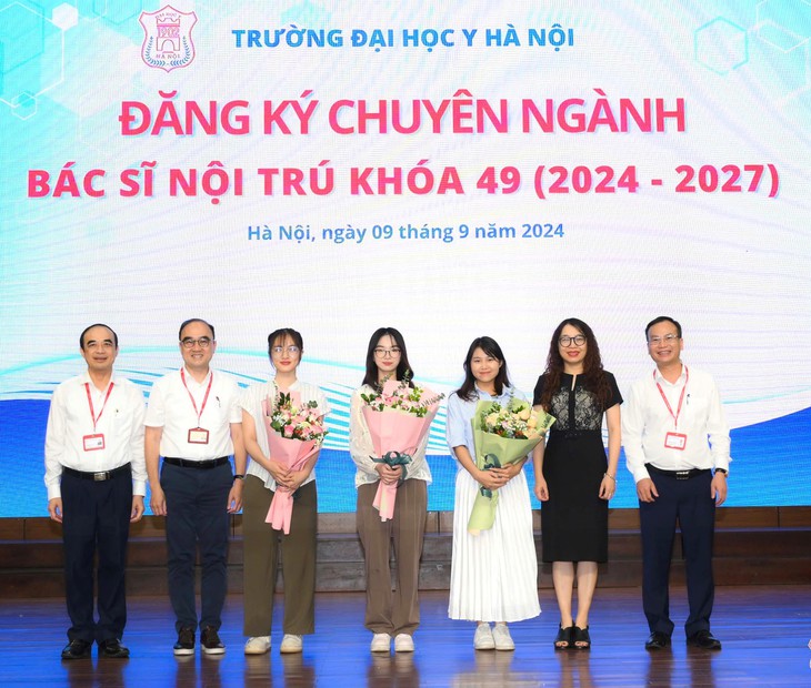 Bí quyết trở thành thủ khoa kỳ thi khắc nghiệt nhất Đại học Y Hà Nội- Ảnh 2.