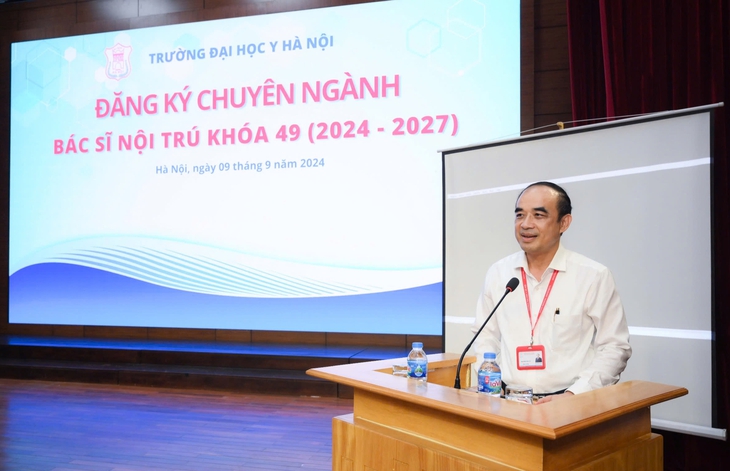 'Nội trú là con đường thuận lợi chứ không phải con đường duy nhất để thành công'- Ảnh 1.