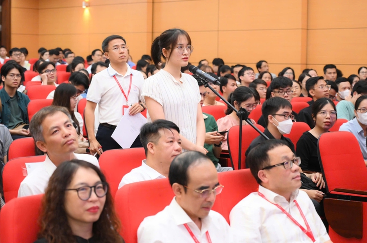 'Nội trú là con đường thuận lợi chứ không phải con đường duy nhất để thành công'- Ảnh 3.