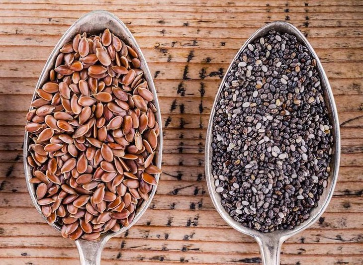 6 thực phẩm giàu omega-3 hàng đầu tốt cho người ăn chay- Ảnh 3.