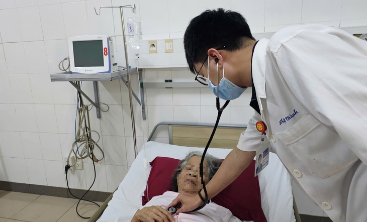 Câu hỏi thường gặp liên quan đến bệnh suy tim cấp- Ảnh 2.