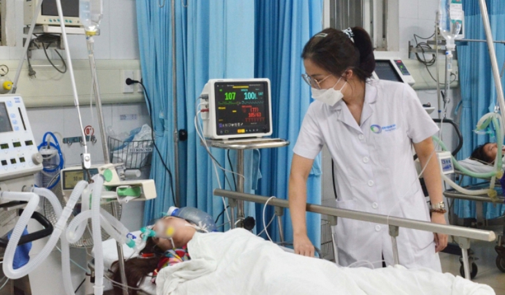Dùng máy phát điện sau bão, 6 người ở Quảng Ninh bị ngộ độc khí CO- Ảnh 1.