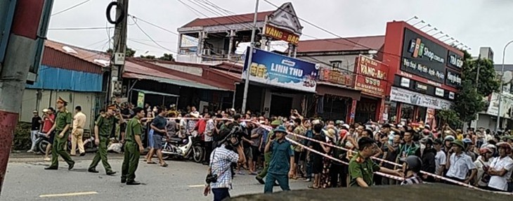 Sập cầu Phong Châu, Phú Thọ- Ảnh 6.